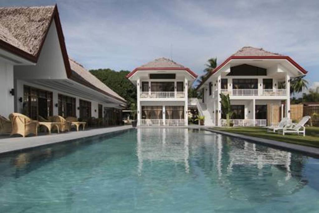 Sea Dream Resorts Дауин Экстерьер фото