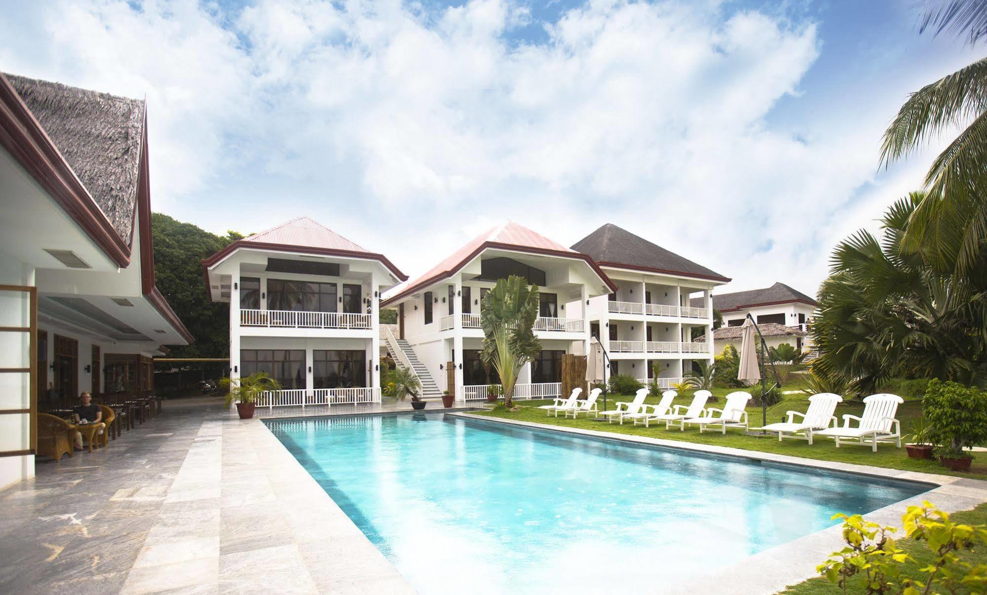 Sea Dream Resorts Дауин Экстерьер фото
